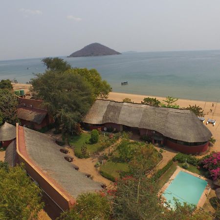 Cape Mac Lodge Cape Maclear ภายนอก รูปภาพ